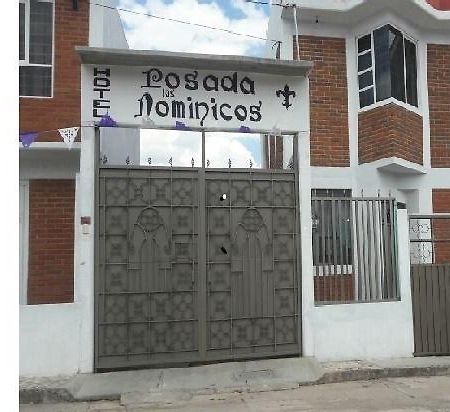 Posada Los Dominicos Yanhuitlan Exterior photo