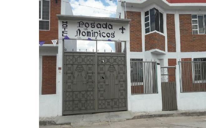 Posada Los Dominicos Yanhuitlan Exterior photo